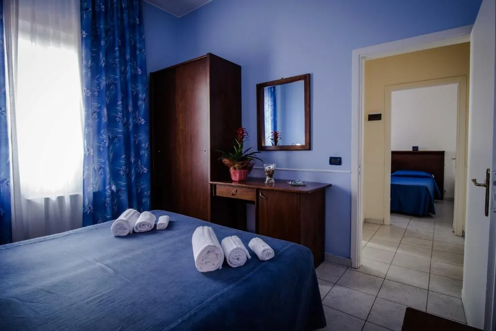 Camera Quadrupla — Miramare Hotel